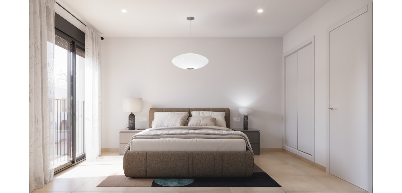 New Build - Townhouse -
Santa Rosalia