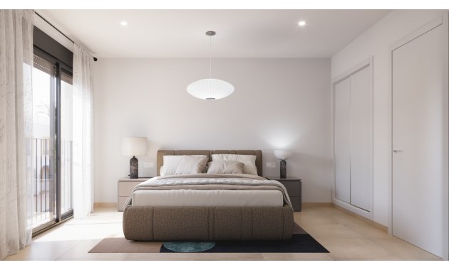New Build - Townhouse -
Santa Rosalia