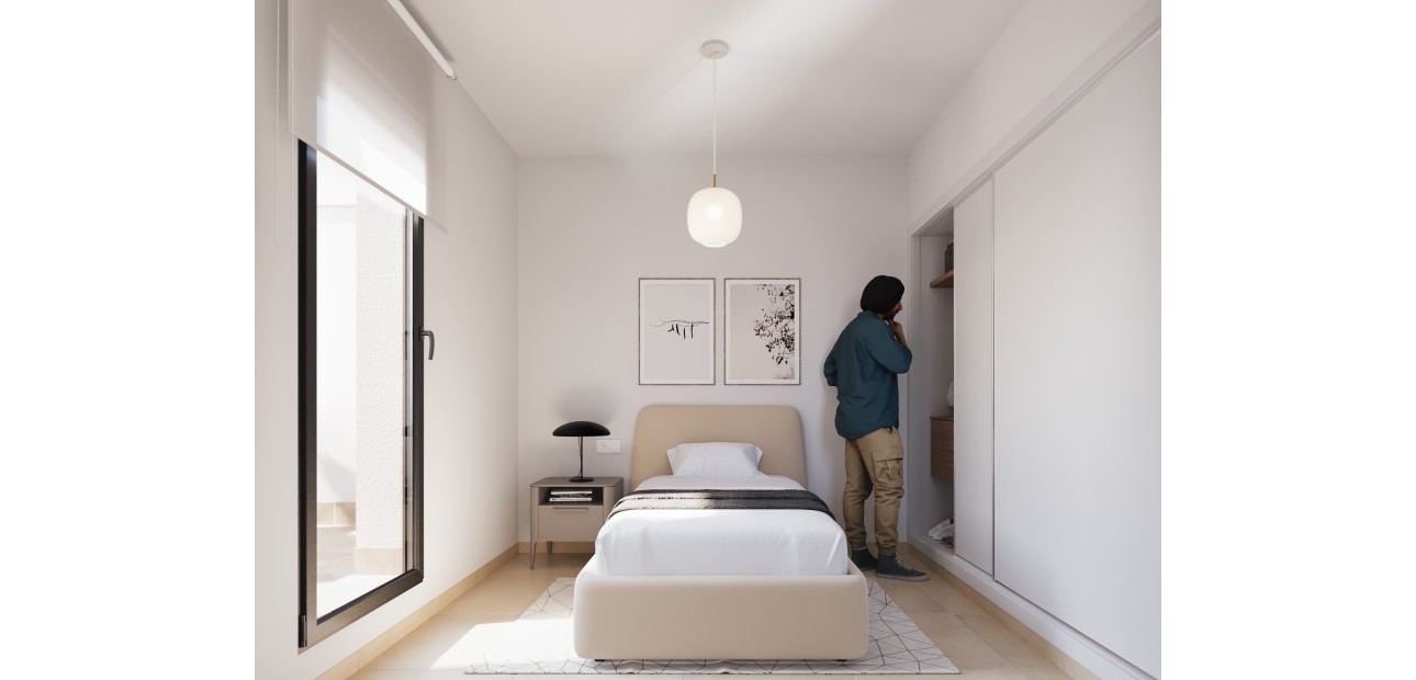 New Build - Townhouse -
Santa Rosalia