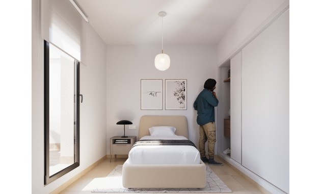 New Build - Townhouse -
Santa Rosalia