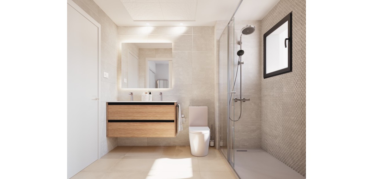 New Build - Townhouse -
Santa Rosalia
