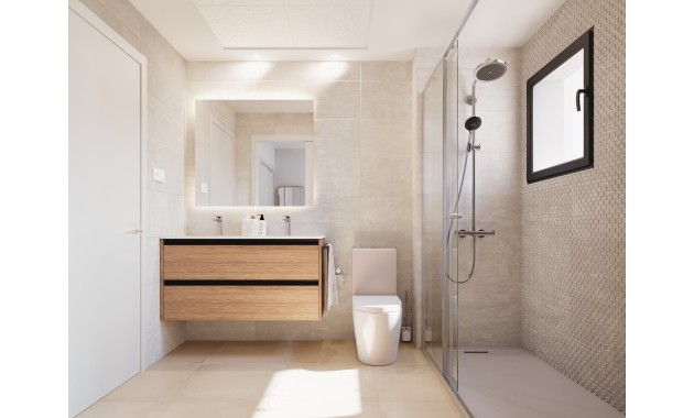 New Build - Townhouse -
Santa Rosalia
