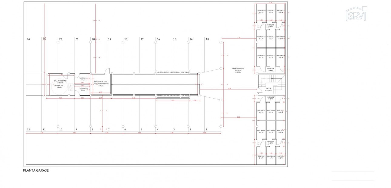 New Build - Townhouse -
Santa Rosalia