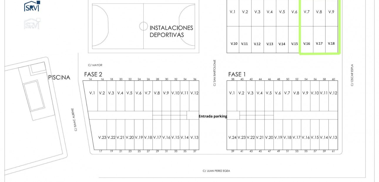 New Build - Townhouse -
Santa Rosalia