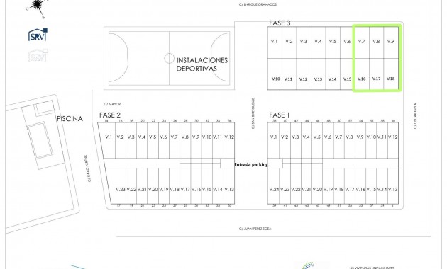 New Build - Townhouse -
Santa Rosalia