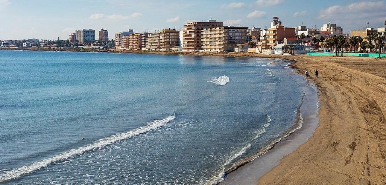 Herverkoop - Penthouse -
Torrevieja - Acequion