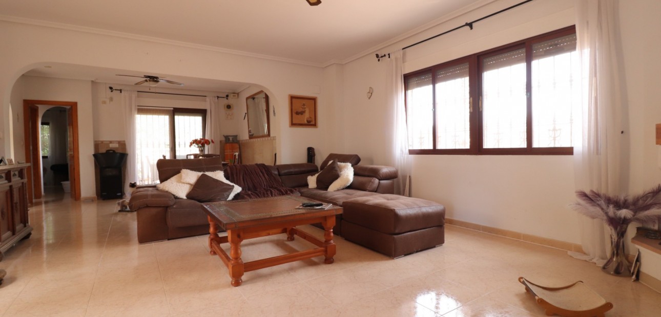 Sale - Detached Villa -
Formentera del Segura - Fincas de La Vega