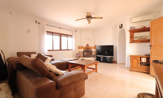 Sale - Detached Villa -
Formentera del Segura - Fincas de La Vega