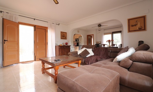 Sale - Detached Villa -
Formentera del Segura - Fincas de La Vega
