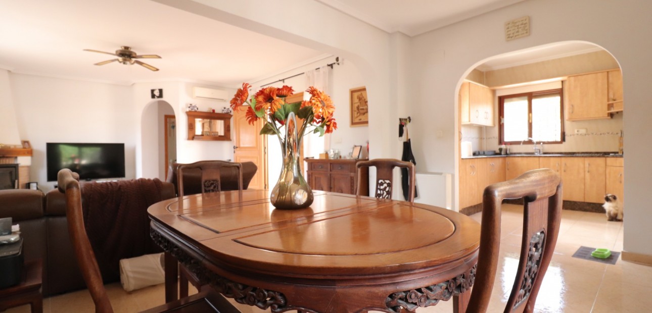 Sale - Detached Villa -
Formentera del Segura - Fincas de La Vega