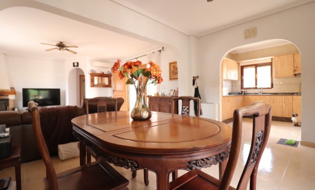 Sale - Detached Villa -
Formentera del Segura - Fincas de La Vega