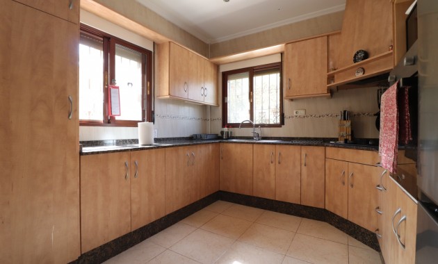 Sale - Detached Villa -
Formentera del Segura - Fincas de La Vega