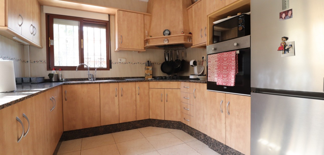 Sale - Detached Villa -
Formentera del Segura - Fincas de La Vega