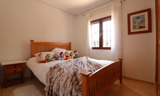 Sale - Detached Villa -
Formentera del Segura - Fincas de La Vega