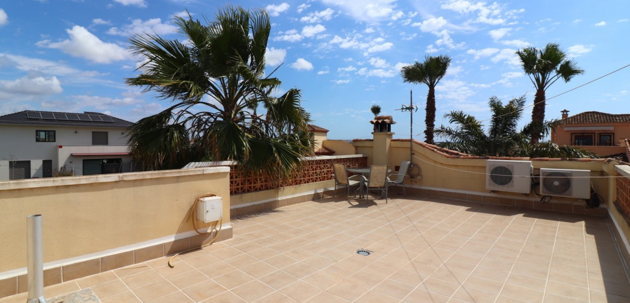 Sale - Detached Villa -
Formentera del Segura - Fincas de La Vega