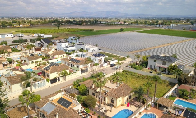 Sale - Detached Villa -
Formentera del Segura - Fincas de La Vega