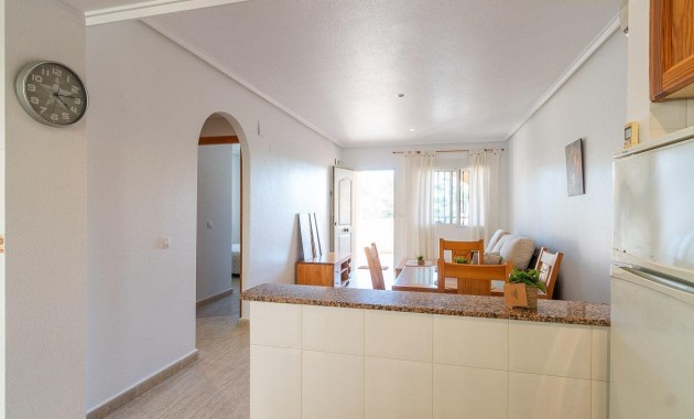 Sale - Bungalow -
Orihuela Costa - Villamartin