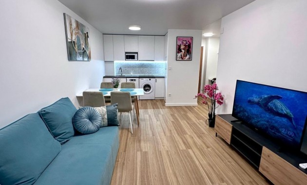 Venta - Apartamento / piso -
Torrevieja - torrevieja