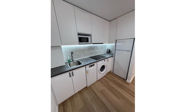 Venta - Apartamento / piso -
Torrevieja - torrevieja