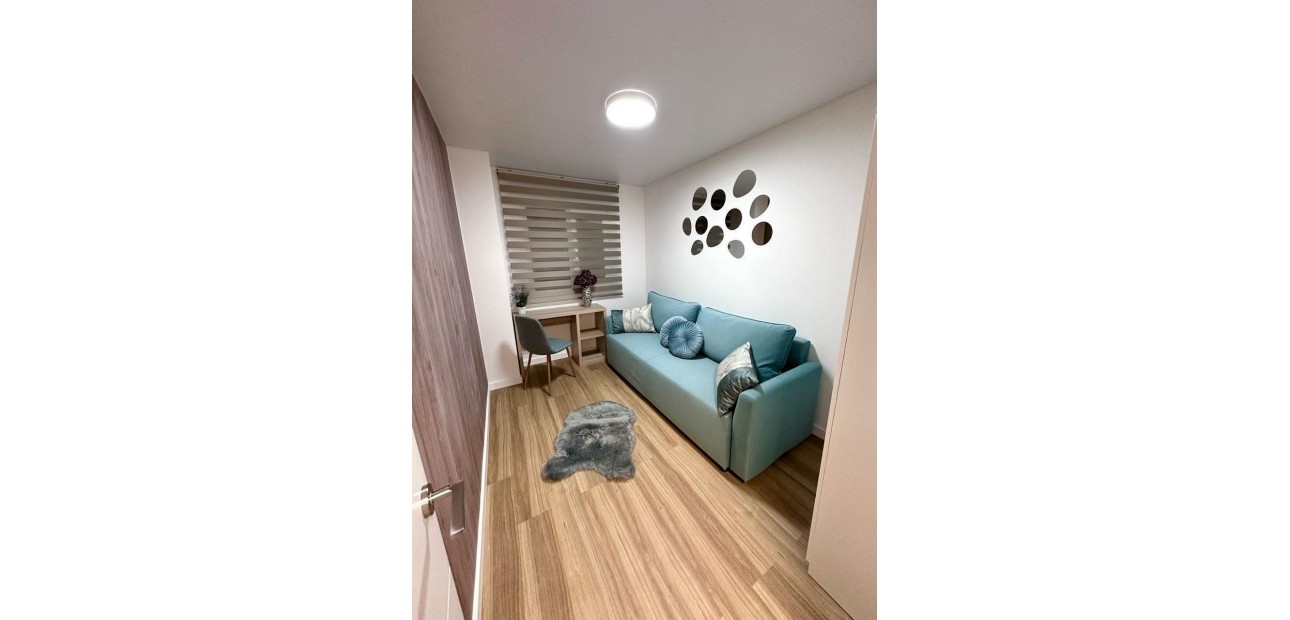 Venta - Apartamento / piso -
Torrevieja - torrevieja