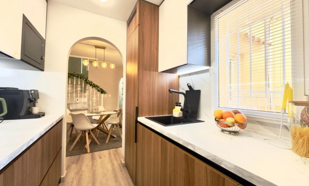 Sale - Terraced house -
Rojales - Doña Pepa