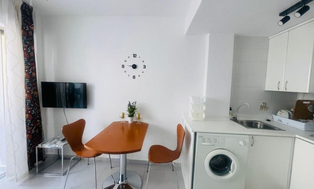 Sale - Studio -
Torrevieja - Acequion