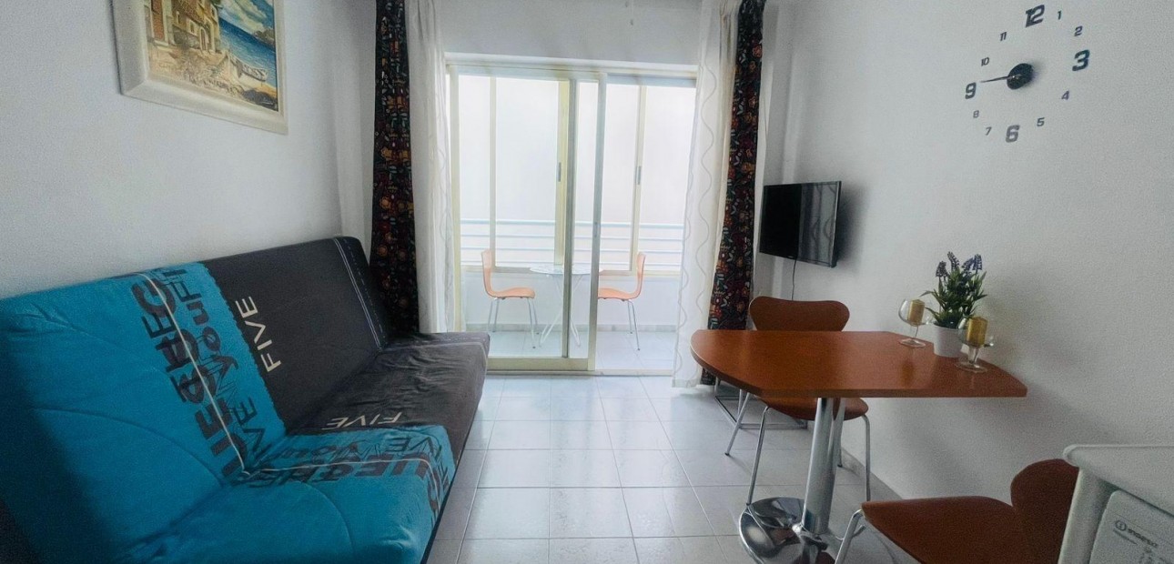 Sale - Studio -
Torrevieja - Acequion