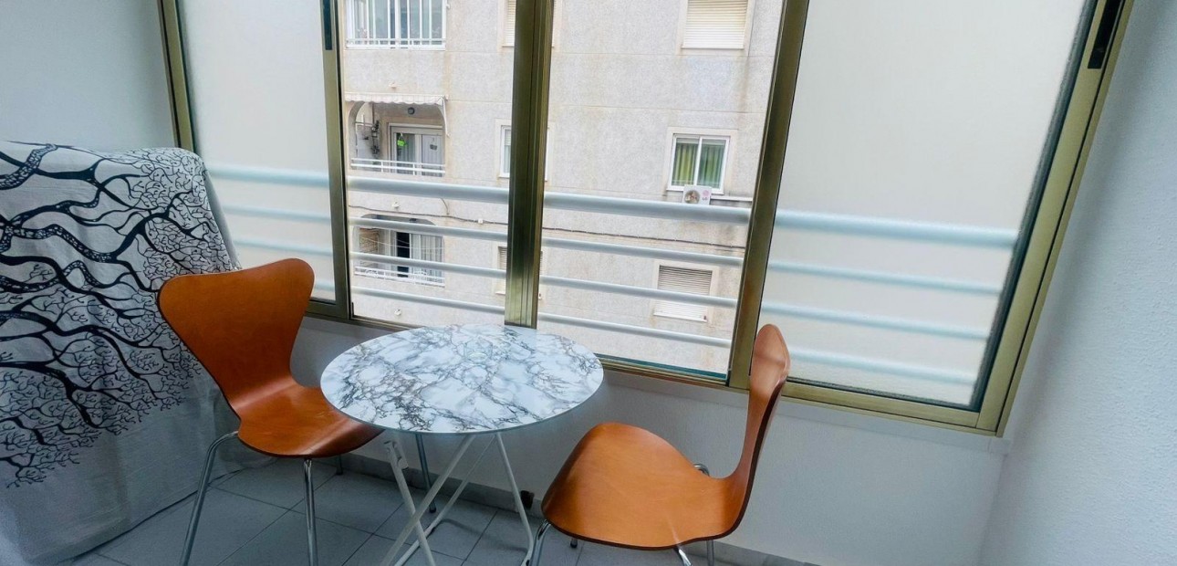 Sale - Studio -
Torrevieja - Acequion
