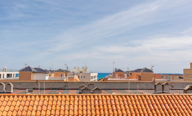 Sale - Apartment / flat -
Torrevieja - La Mata pueblo
