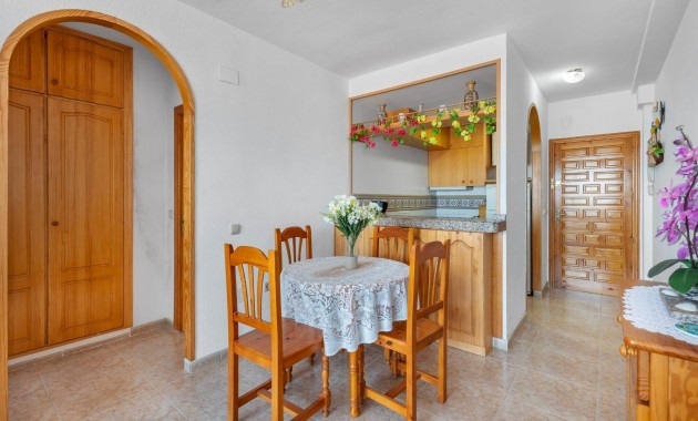Sale - Apartment / flat -
Torrevieja - La Mata pueblo