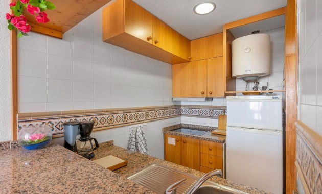 Sale - Apartment / flat -
Torrevieja - La Mata pueblo