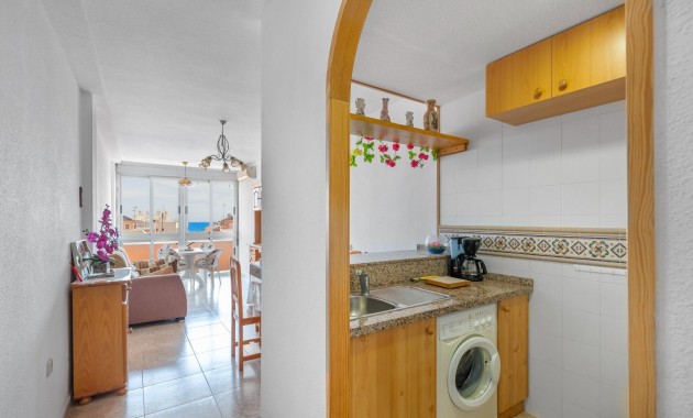Sale - Apartment / flat -
Torrevieja - La Mata pueblo