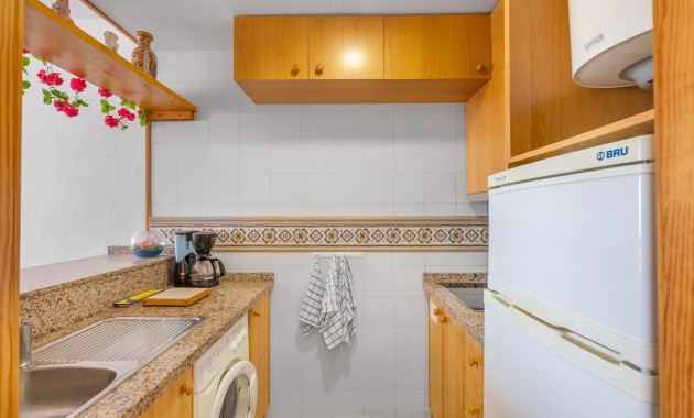Sale - Apartment / flat -
Torrevieja - La Mata pueblo