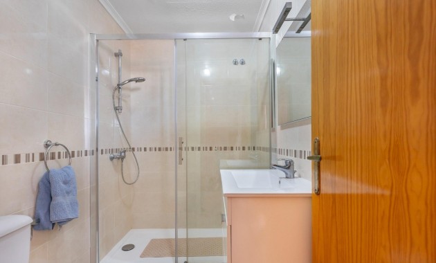 Sale - Apartment / flat -
Torrevieja - La Mata pueblo