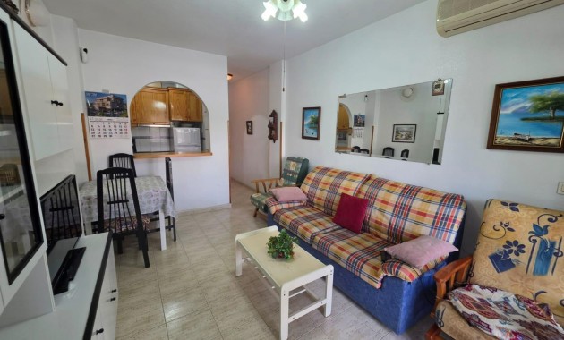 Sale - Apartment / flat -
Guardamar del Segura - Pueblo