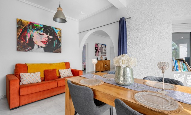 Sale - Detached Villa -
Ciudad Quesada - Pueblo Bravo