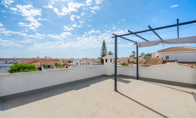Sale - Detached Villa -
Ciudad Quesada - Pueblo Bravo