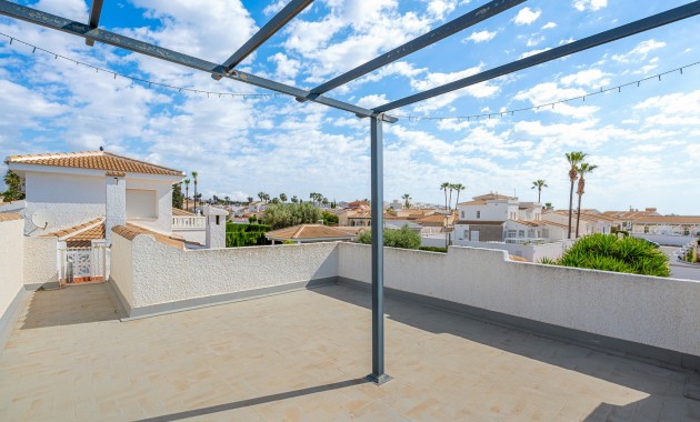 Sale - Detached Villa -
Ciudad Quesada - Pueblo Bravo
