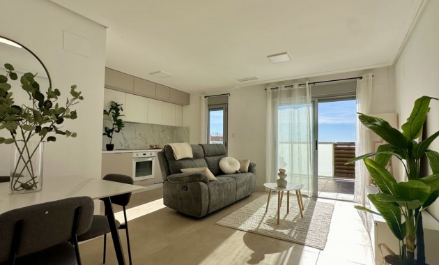 Sale - Apartment / flat -
Torrevieja - Torrevieja - Centre