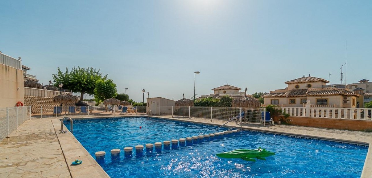 Herverkoop - Ground Floor -
Orihuela Costa - Lomas de Cabo Roig-Los Dolses