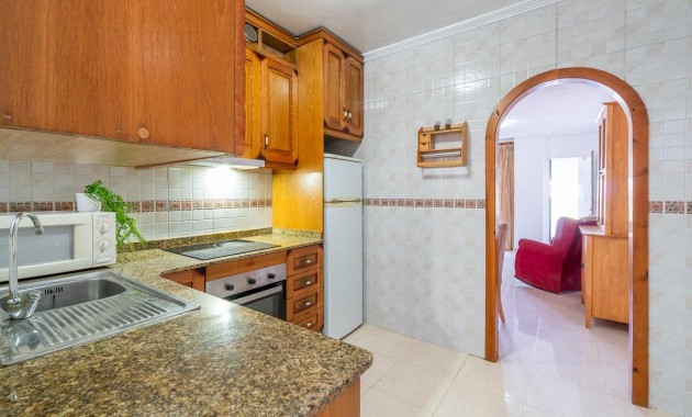 Herverkoop - Ground Floor -
Orihuela Costa - Lomas de Cabo Roig-Los Dolses