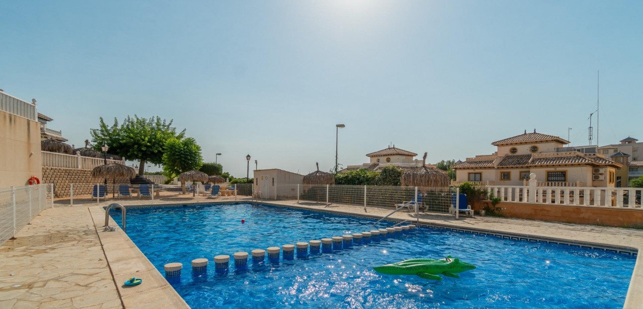 Herverkoop - Ground Floor -
Orihuela Costa - Lomas de Cabo Roig-Los Dolses