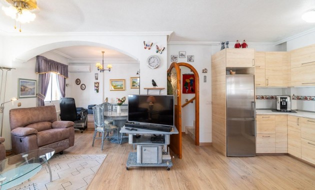 Sale - Terraced house -
Orihuela Costa - Playa Flamenca