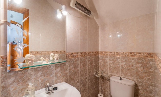 Sale - Terraced house -
Orihuela Costa - Playa Flamenca