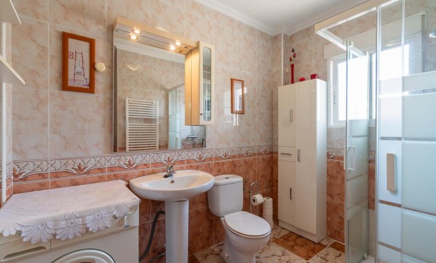 Sale - Terraced house -
Orihuela Costa - Playa Flamenca