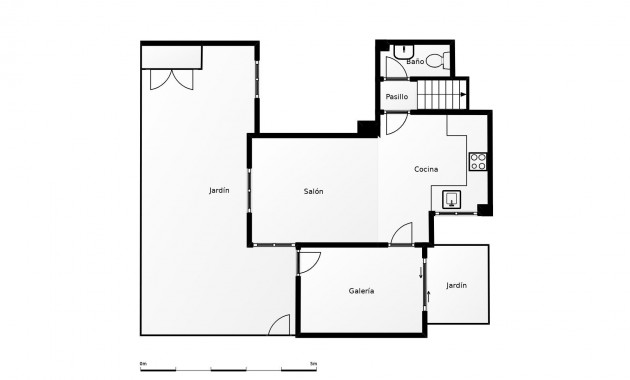 Sale - Terraced house -
Orihuela Costa - Playa Flamenca
