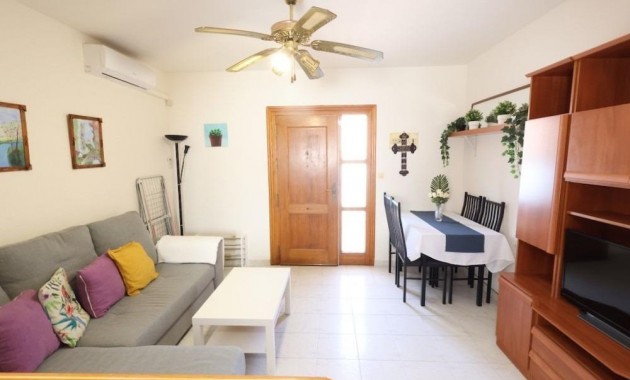 Sale - Bungalow -
Torrevieja - La Siesta - El Salado - Torreta