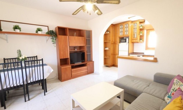 Sale - Bungalow -
Torrevieja - La Siesta - El Salado - Torreta