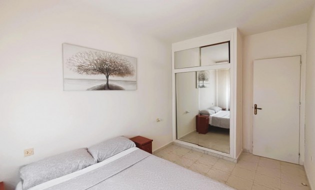 Sale - Bungalow -
Torrevieja - La Siesta - El Salado - Torreta
