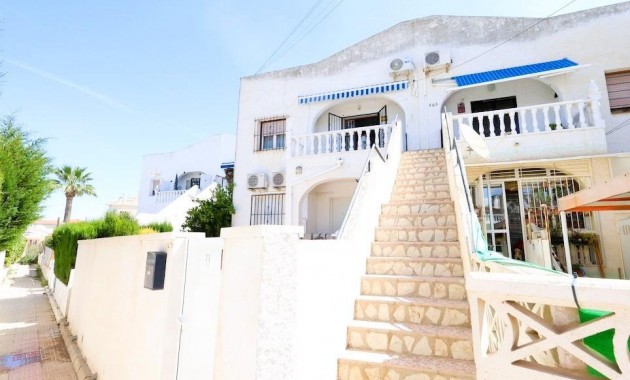 Sale - Bungalow -
Torrevieja - La Siesta - El Salado - Torreta